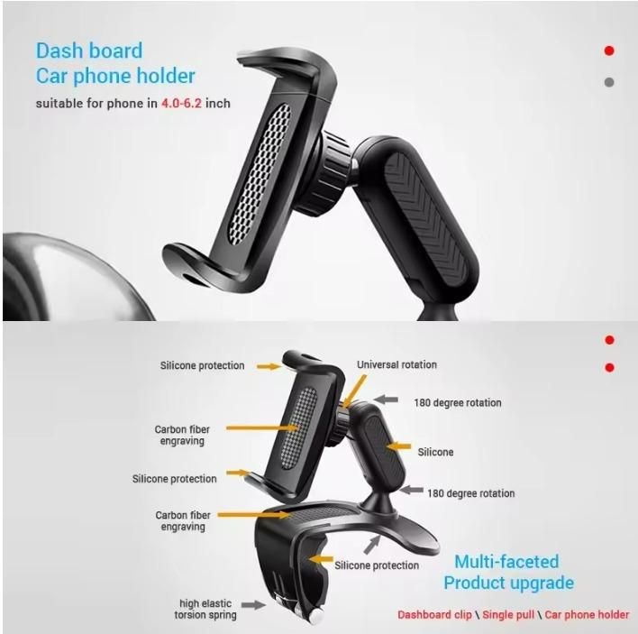 Phone Holder 360οΏ½ Free Rotation