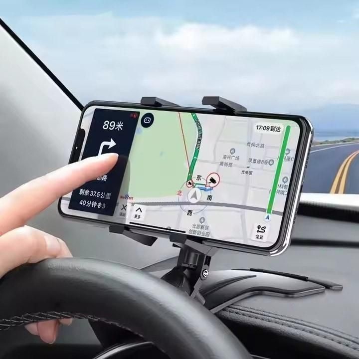 Phone Holder 360οΏ½ Free Rotation