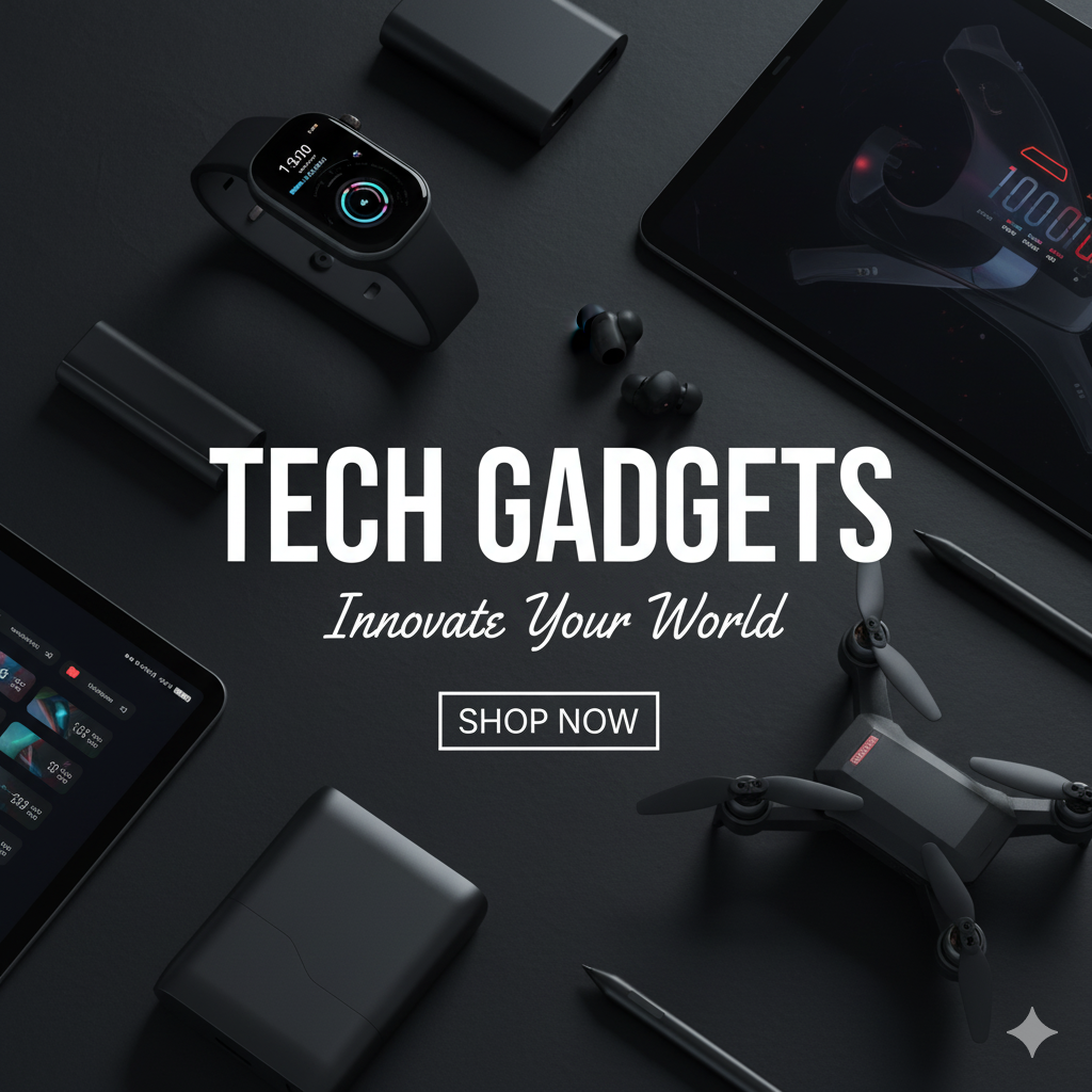Tech Gadgets