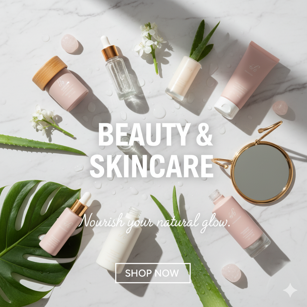 Beauty & Skincare