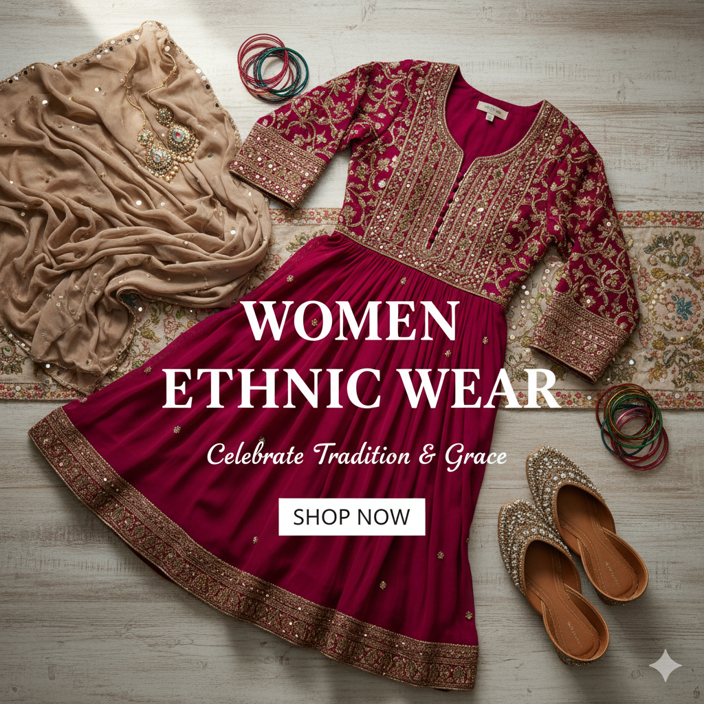 Women Ethnic Wear