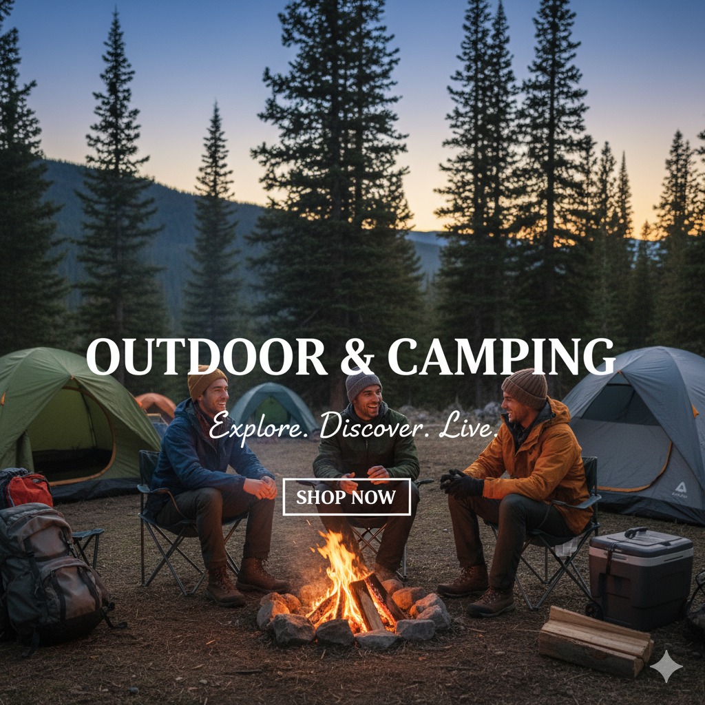 Outdoor & Camping