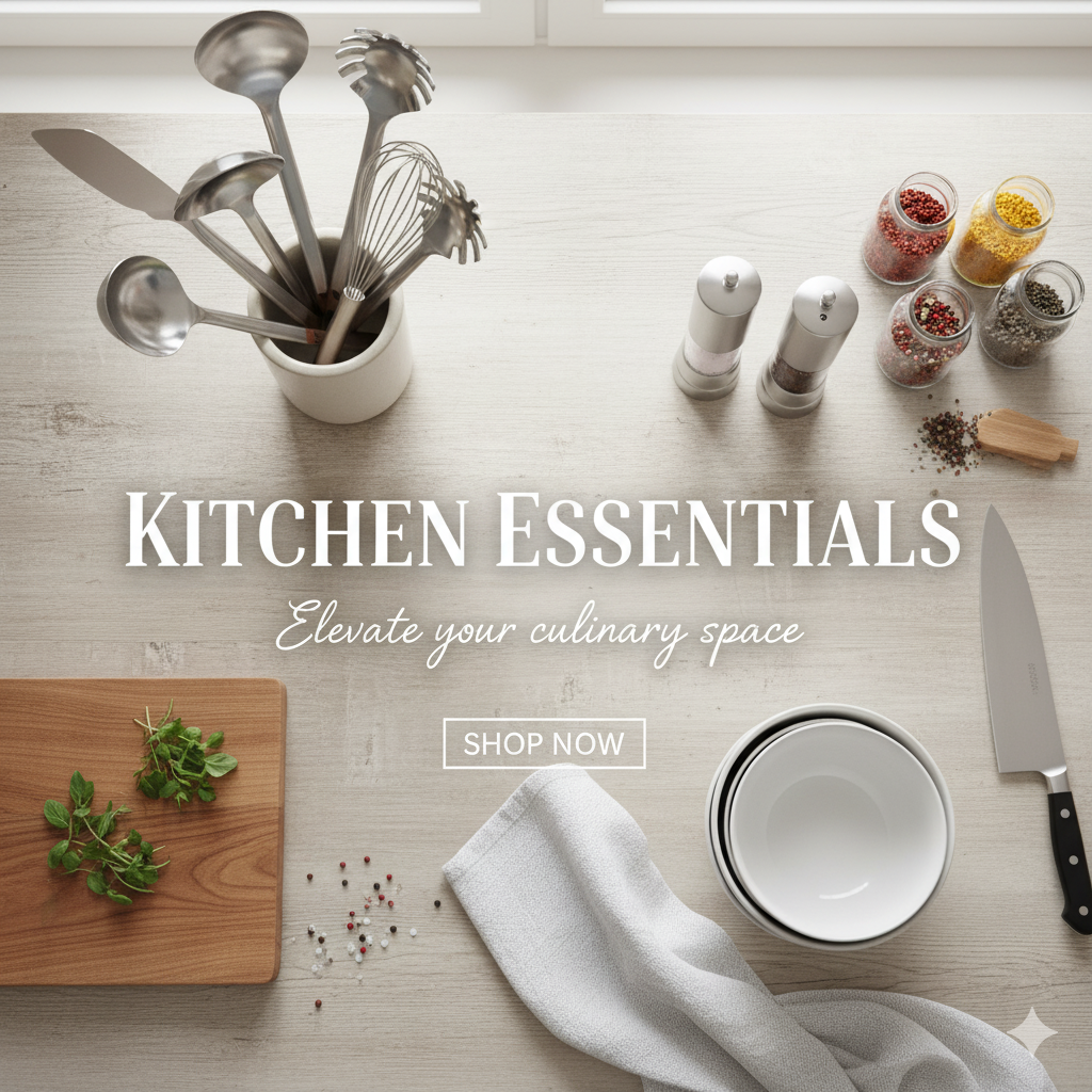 Kitchen Essentials