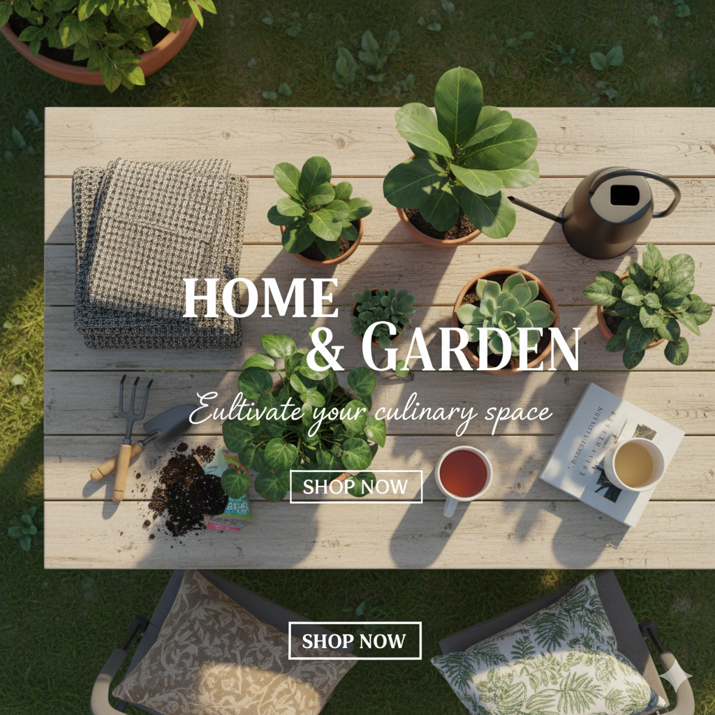 Home & Garden