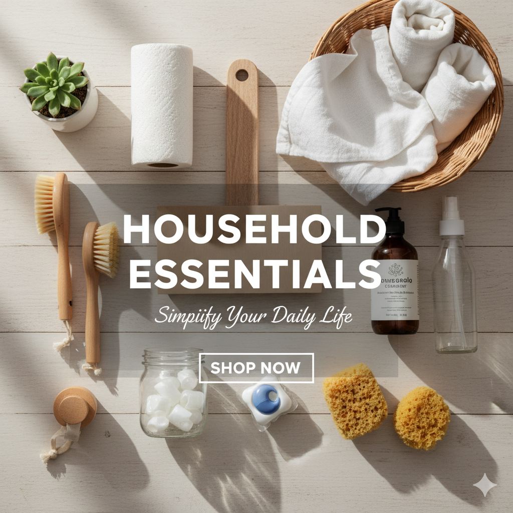 Household Essentials